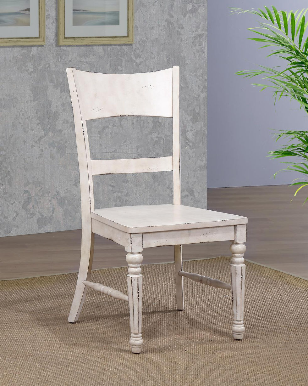 Tennessee Enterprises - The Vintage Estates Collection Side Chair