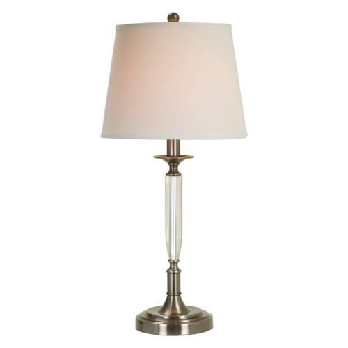 Antique Nickel Table Lamp Sleep Mattress