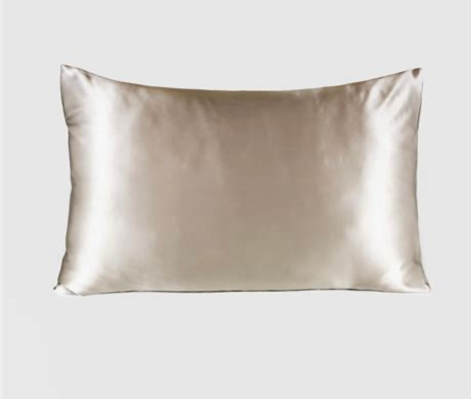 Champaign Silk pillowcase - Queen size