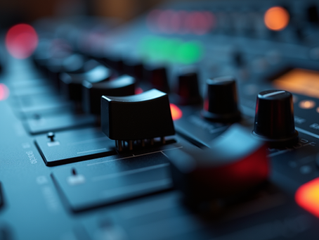 Enhance Your Sound with Online Audio Mastering Services