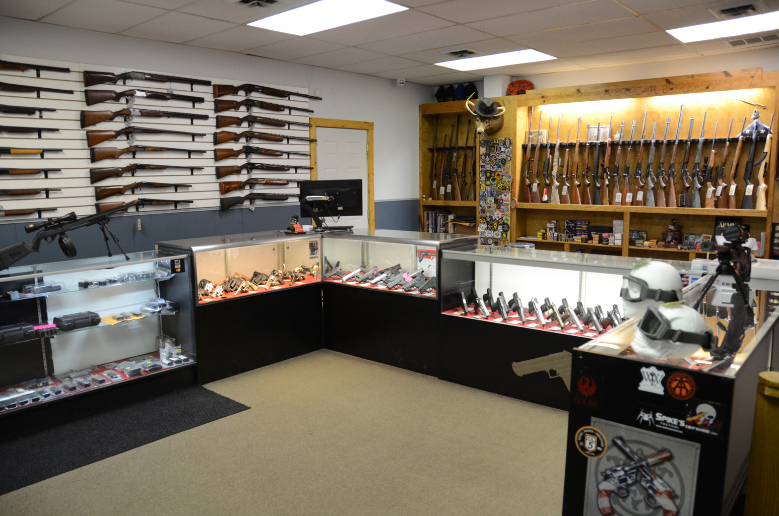 ABOUT US northamericanfirearms