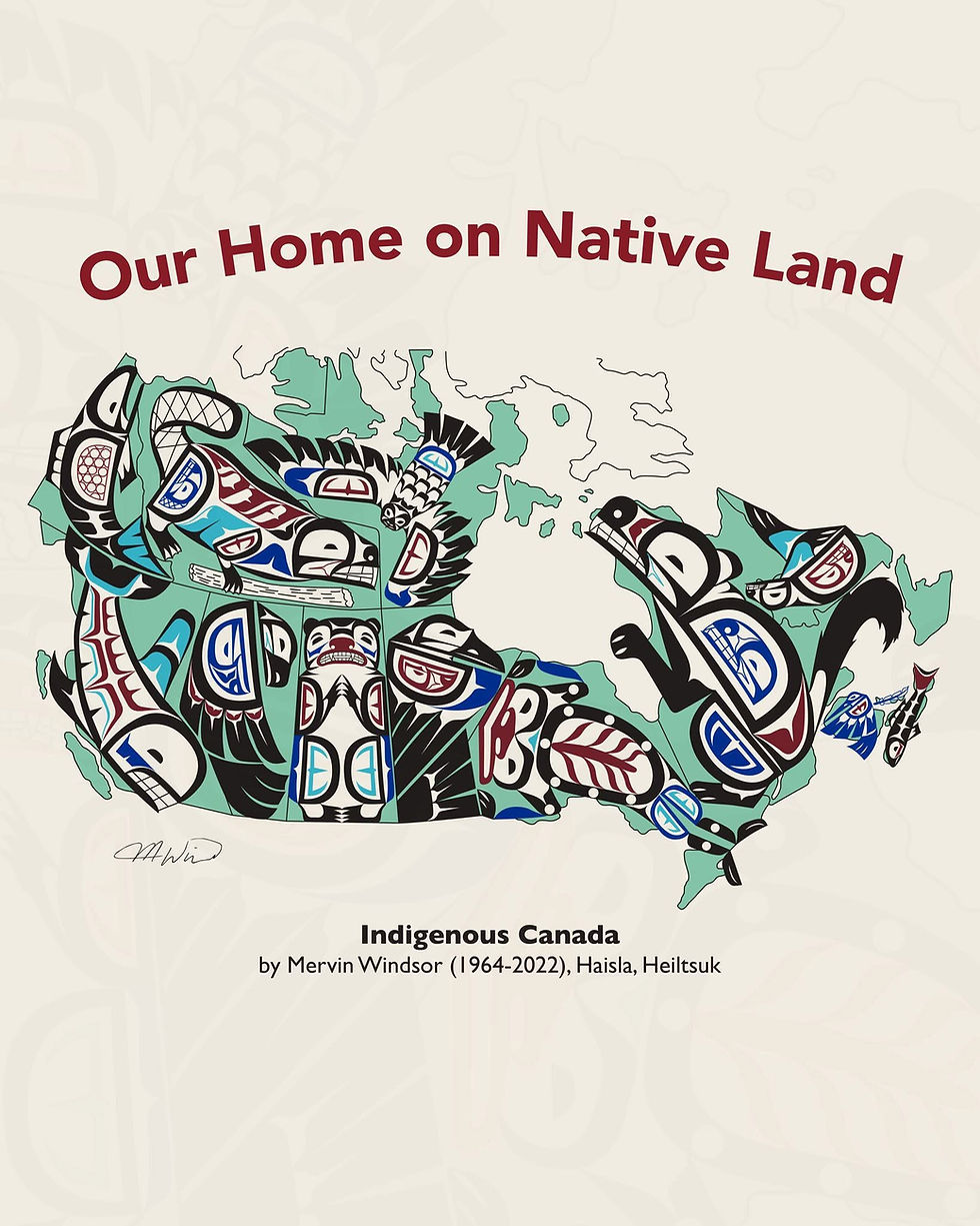 Land Back Is Therapy