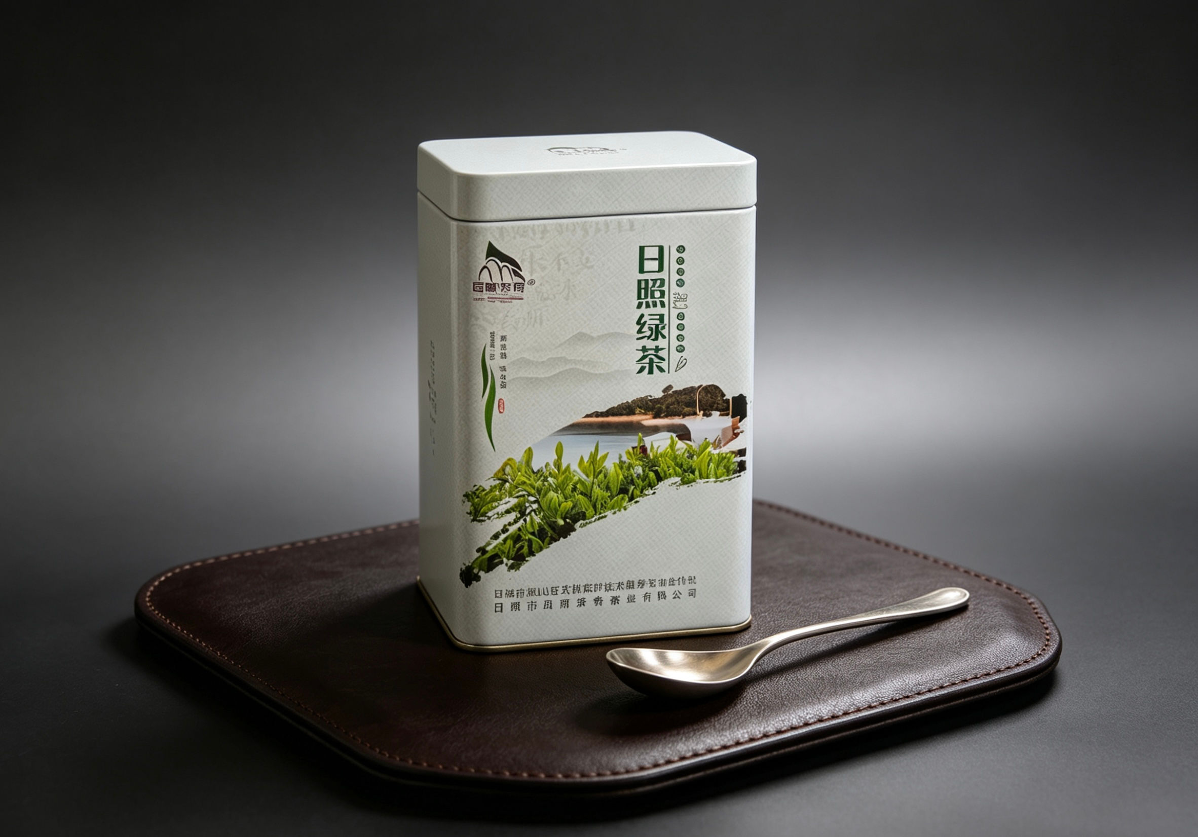 日照绿茶|Thé vert Rizhao