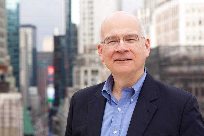 Exclusive Tim Keller Interview