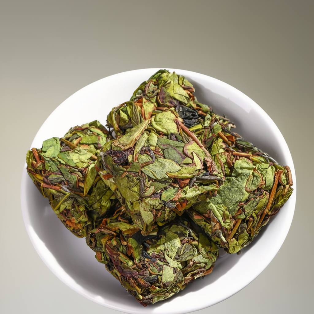 漳平水仙|Thé oolong Zhangping Shuixian