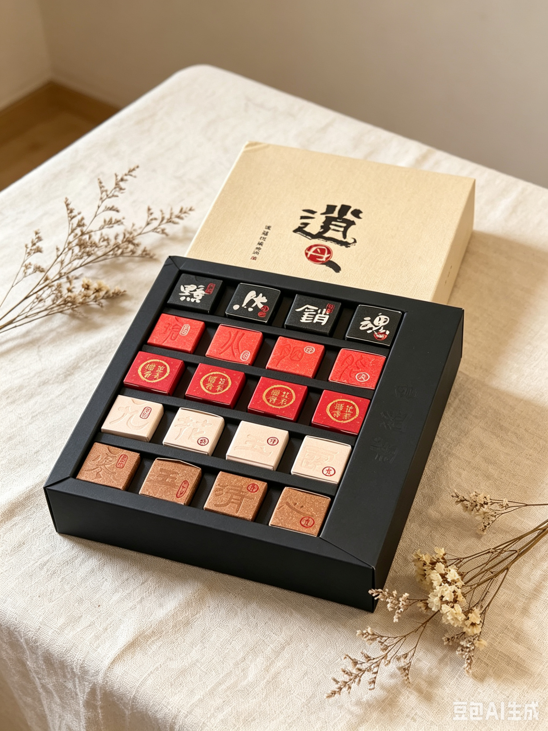 逍遥丹套装|Coffret Xiaoyao Dan