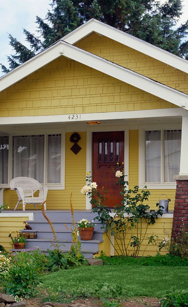 Historic craftsman home