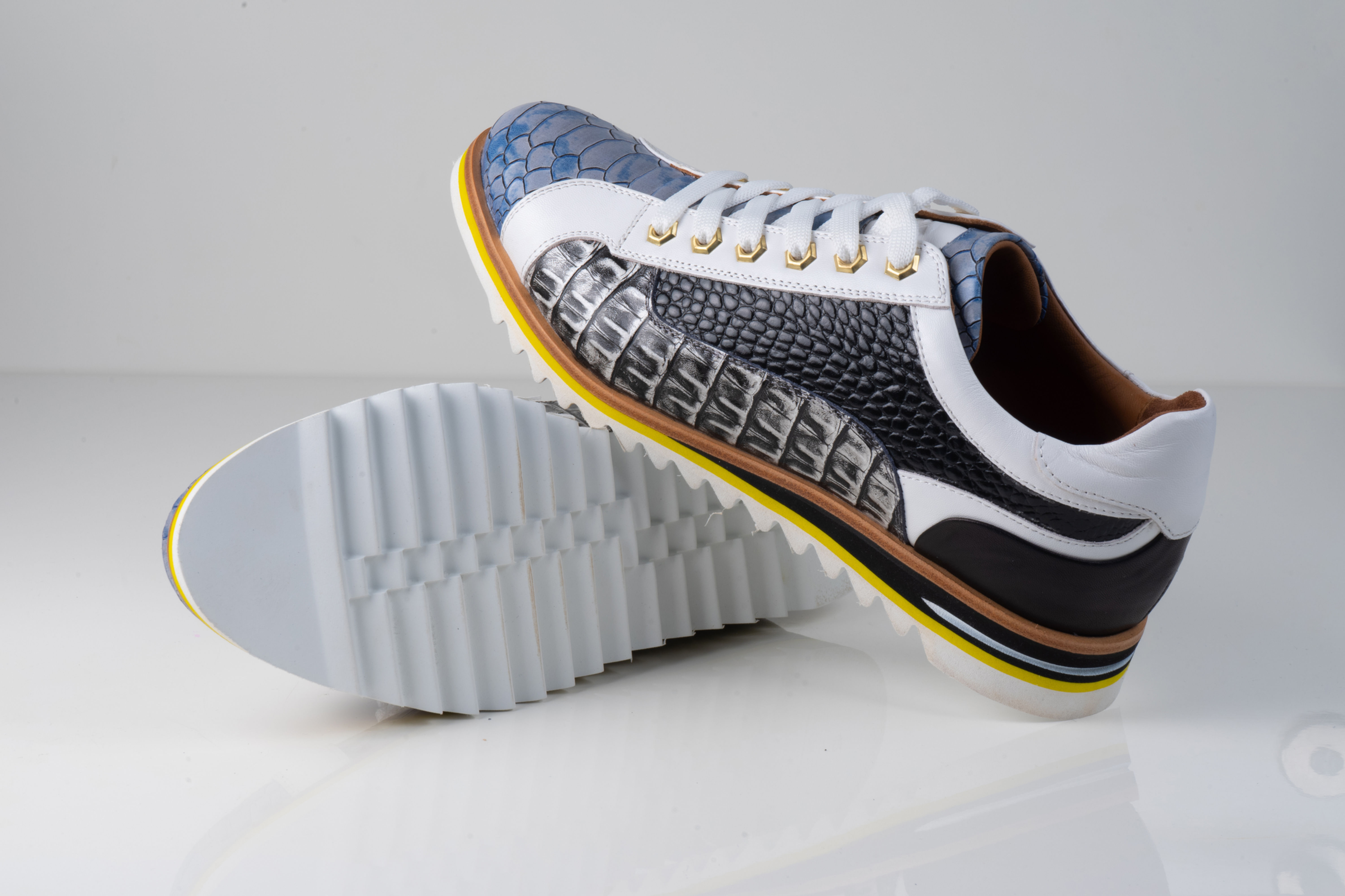 STL-Ombretta Combalto Herrensneaker