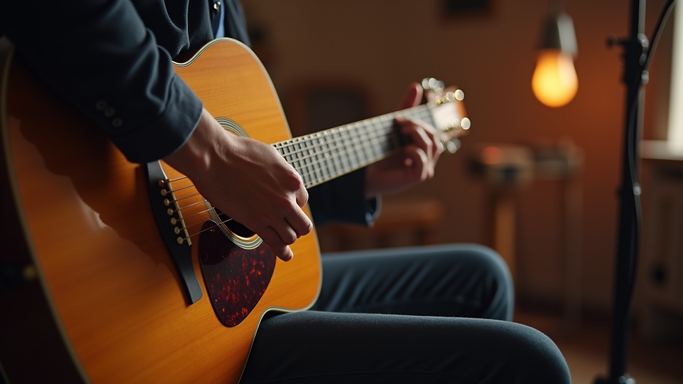 Unlocking Musician Success with OrderWorks™ Philosophy