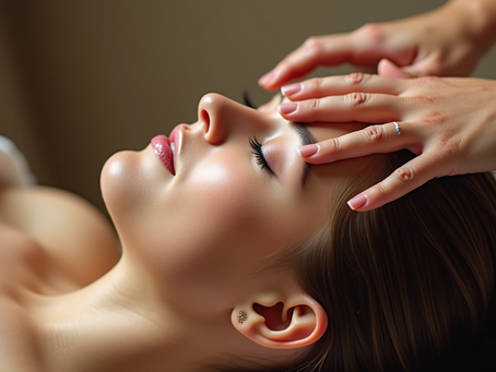 Experience the Ultimate Relaxation with a Japanese Headspa