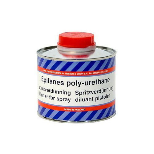 Epifanes Polyurethane Spray Thinner Jackson Marine