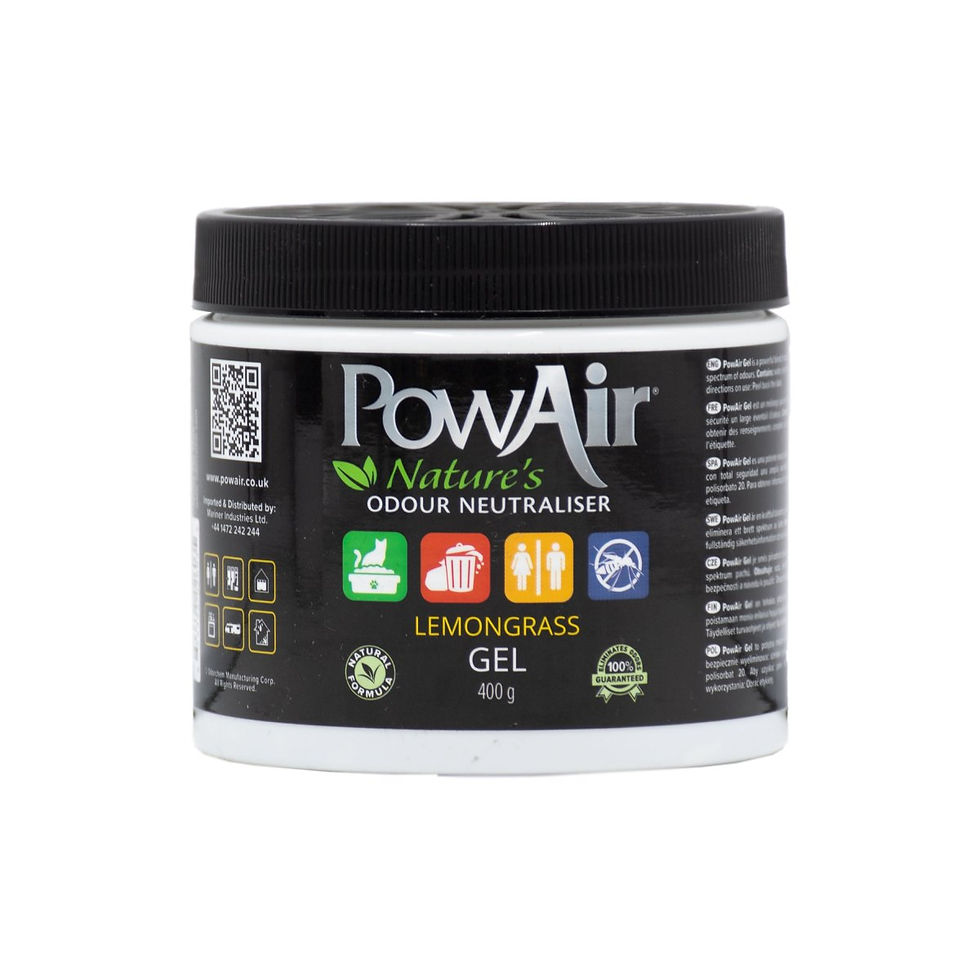 PowAIr Gel