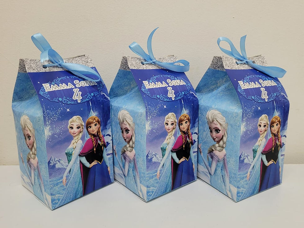 Miniatura: Milk Box Clásica
