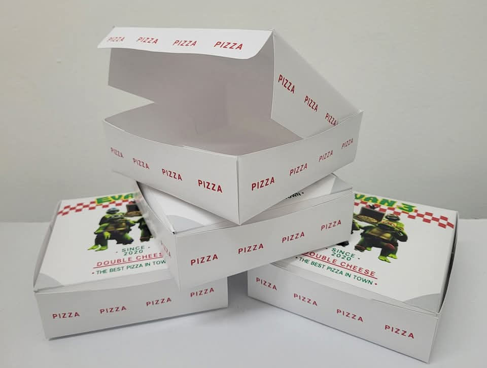 Miniatura: Mini pizza