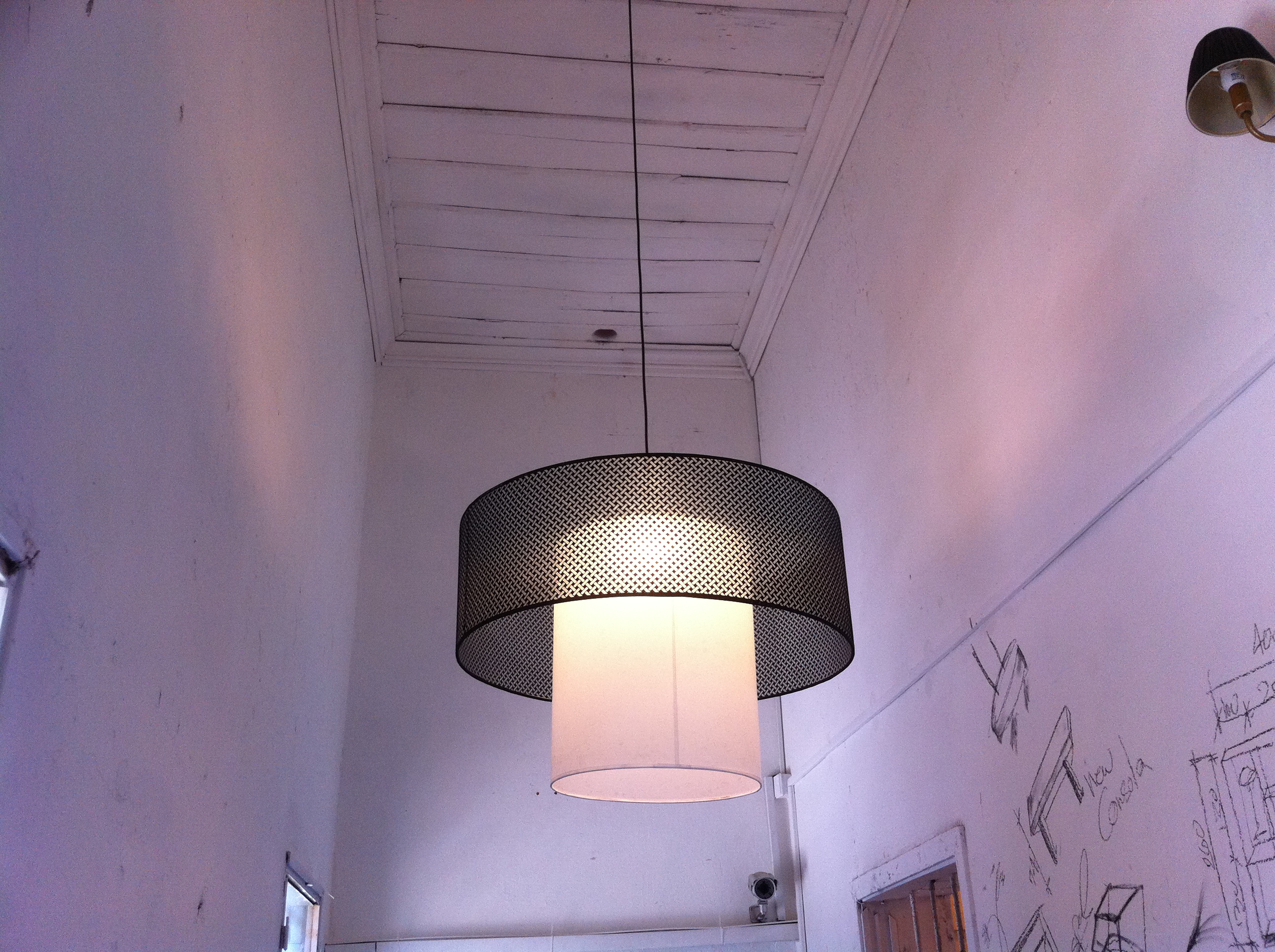 DB Lamp Shade