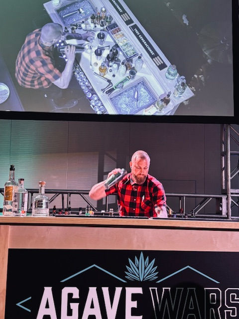What Cocktail Competitions Have Taught Me About Creativity, Pressure, and Growth