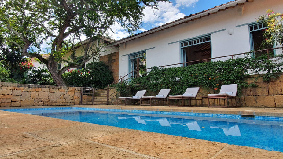 Hotel Boutique Barichara