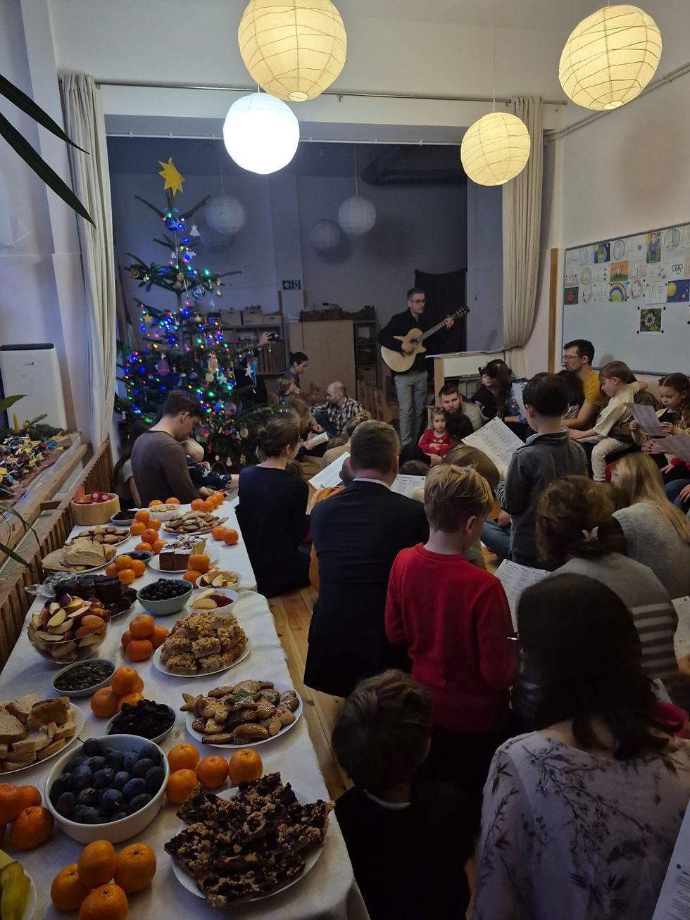 Spotkanie Przedświąteczne