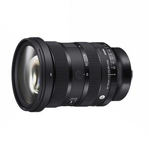 Sigma Art 24-70mm f2.8 DG DN II Sony E- Mount, schwarz, Objektiv