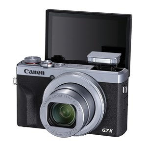 Miniaturbild: Canon PowerShot G7X Mark III Digitalkamera