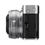 Miniaturbild: FUJIFILM X-E5 silber + XF 2,8/23 mm R WR, Kamerakit