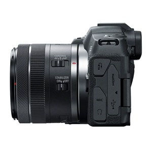 Miniaturbild: Canon EOS R8 + RF 24-50 mm IS STM