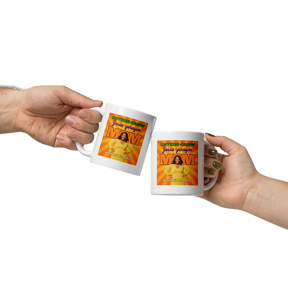 Thumbnail: White Glossy Mug