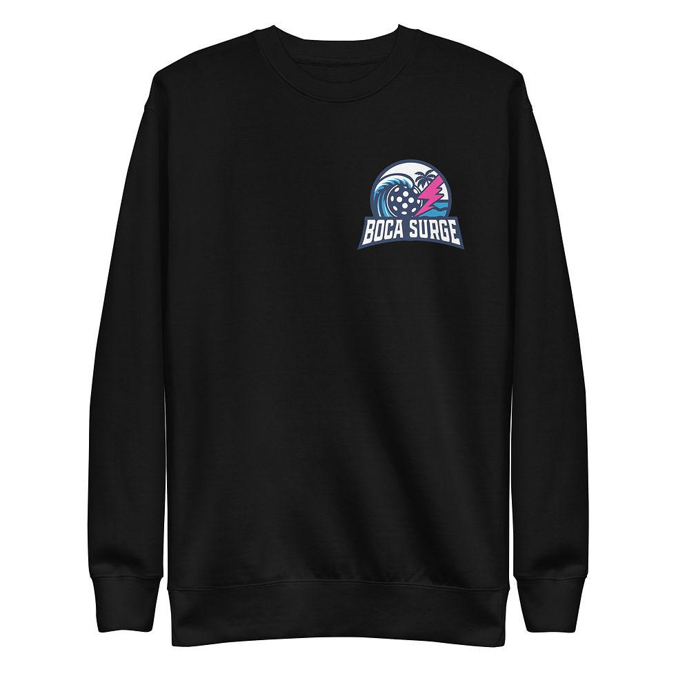 Boca Surge Unisex Sweatshirt