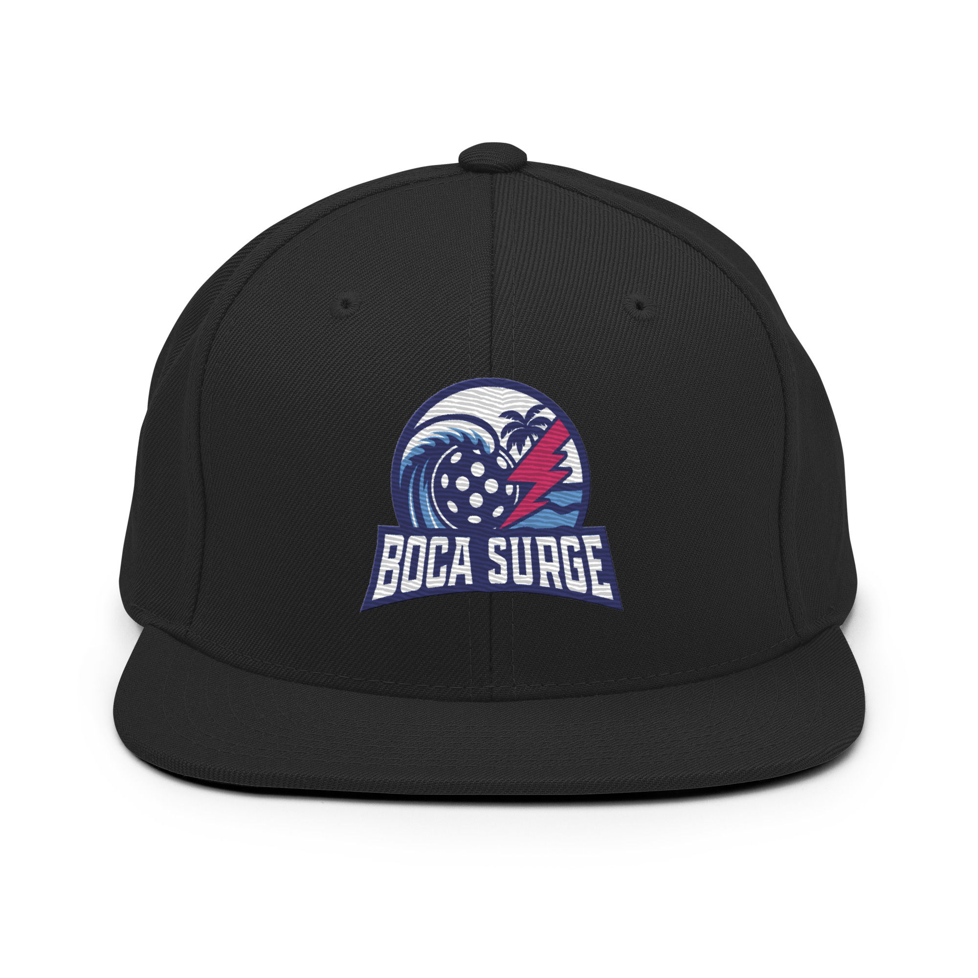 Boca Surge Snapback