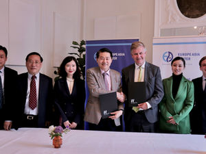 High-level luncheon exploring the prospects of the Sino – European relations