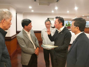 Press release: Da Lat City Engages in Consultation with Ambassador Pham Sanh Chau to Discuss UNESCO Recognition Proposal