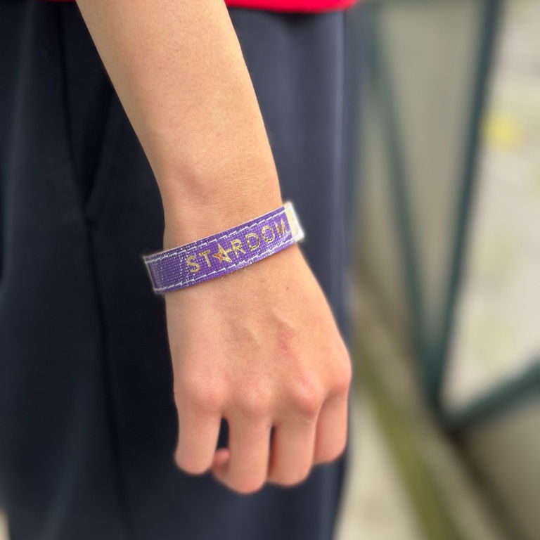 サムネイル： BRACELET -リングマット × Leather ブレスレット-