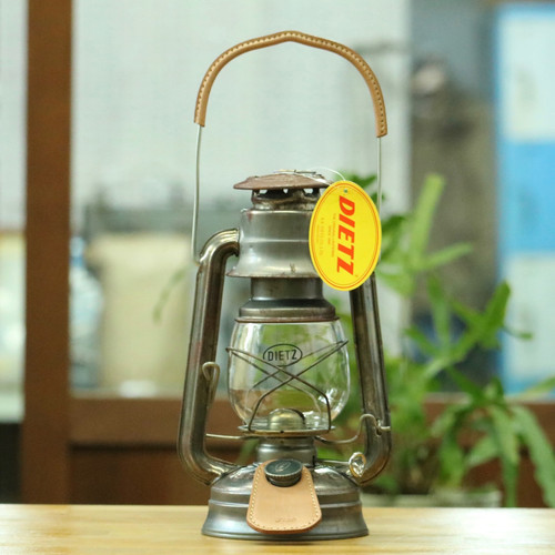 DIETZ ハリケーンランタン #76 レザードレスアップ（本体＋持ち手