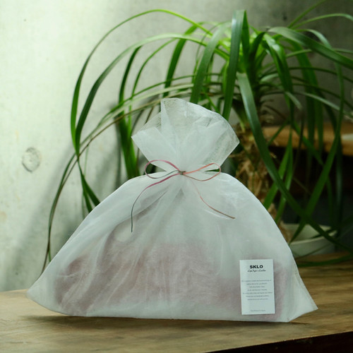 大きな革の鍋つかみ＆鍋敷き 2枚セット 両手で使える！革の