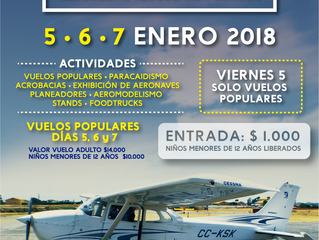Festival Aéreo 2018
