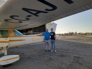 Vuelo Solo