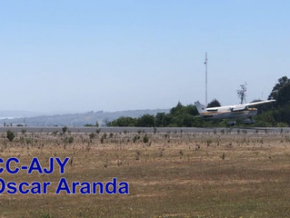Fotos Aterrizajes de precisión y mantención de eficiencia 10 de Octubre