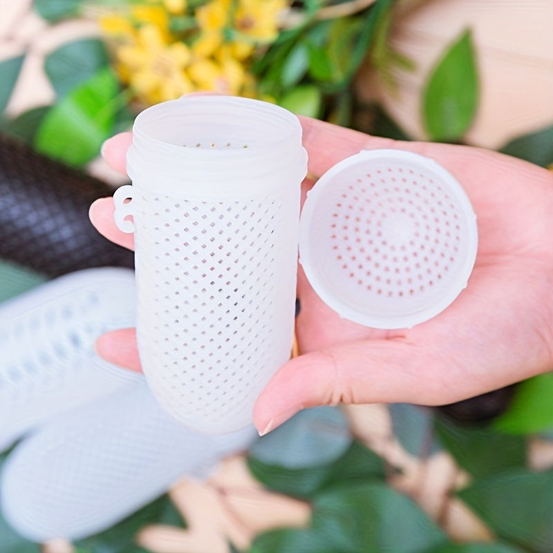 Thumbnail: 2-Pack Large Durable Plastic Scent work Pots for Dogs
