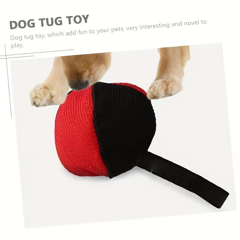 Thumbnail: Dog Tug ball