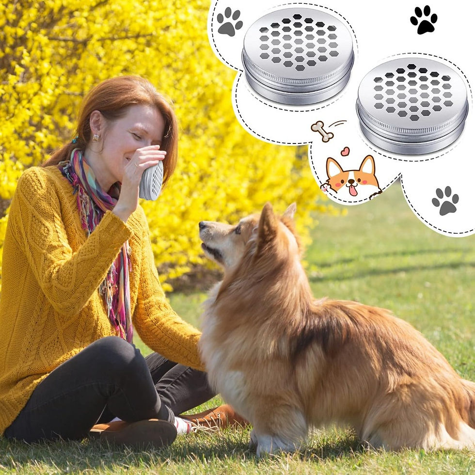 Thumbnail: 12-Pack Dog Scentwork Tins