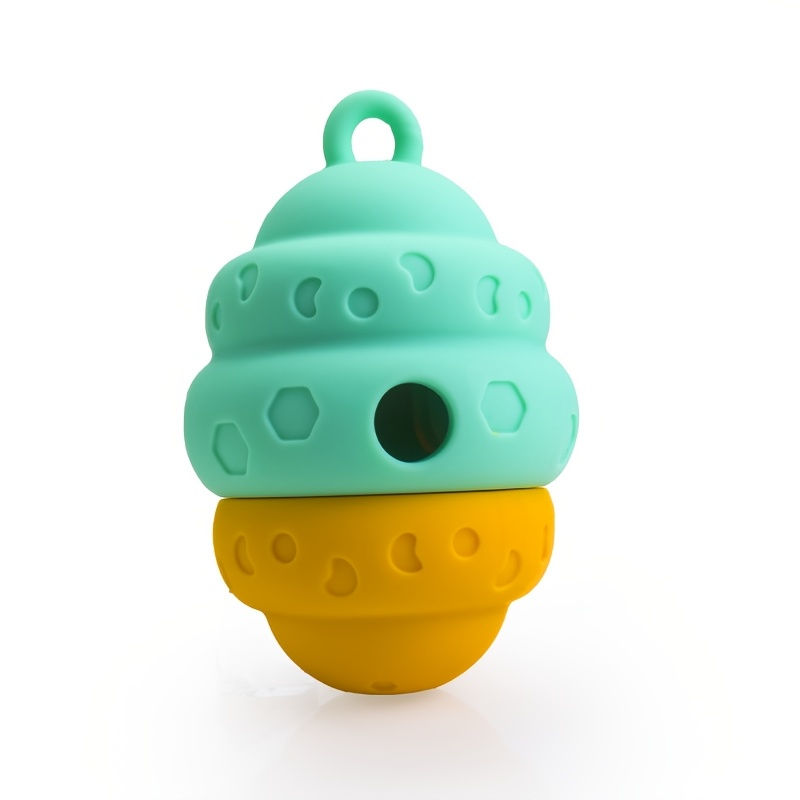 Thumbnail: Silicone Slow Feeder Pet Toy