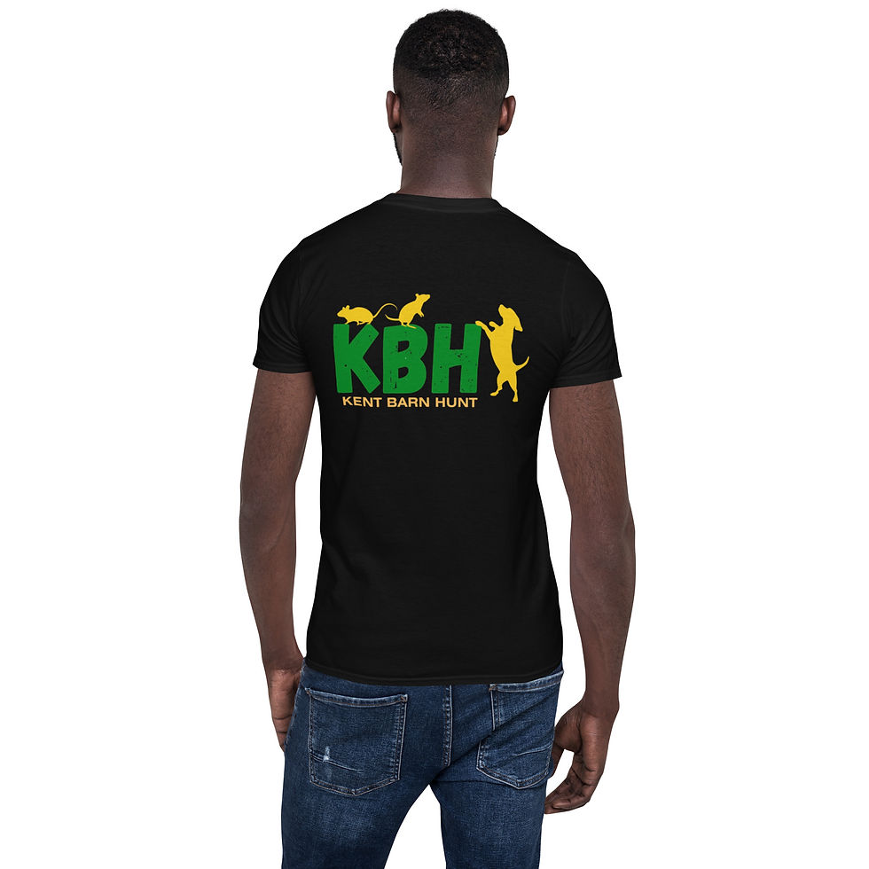 Thumbnail: "Just along for the rats" Short-Sleeve Unisex T-Shirt