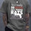 Thumbnail: "Yes, I Really Do Need All These Rats" Short Sleeve tshirt