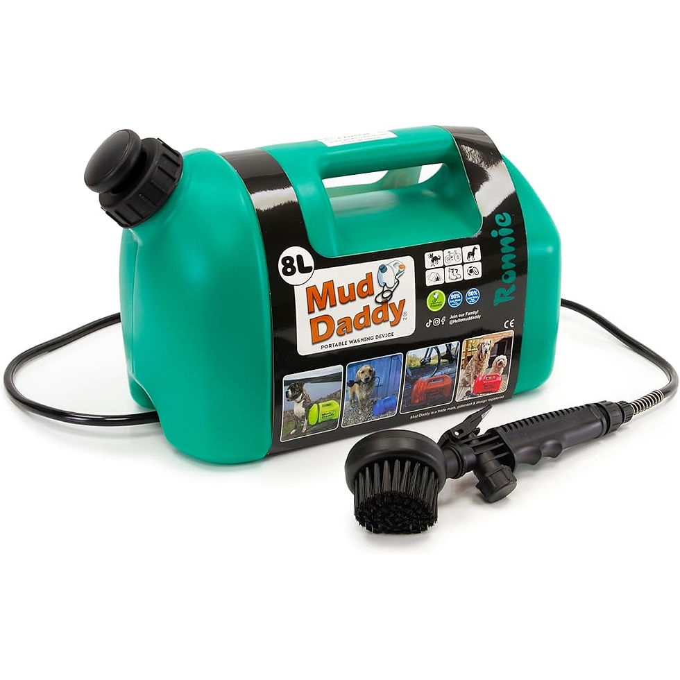 Thumbnail: 2024-New 8 Litre Portable Pet Washing Device 