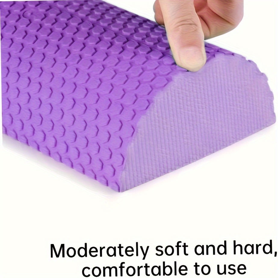 Thumbnail: EVA Foam Half Roller - Canine Conditioning