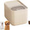 Thumbnail: Airtight Pet Food Storage Bucket 