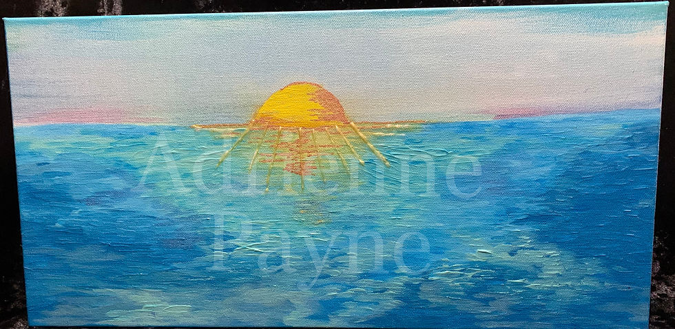 "Heaven's Radiant Light"