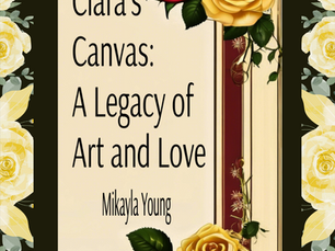 Exploring Grief and Art in Clara's Canvas: A Journey of Love and Resilience