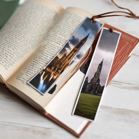 The Forgotten Bookmarks Project: Unveiling Hidden Stories Through Abandoned Mementos