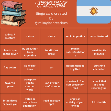 The Literary World of Argentina